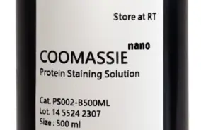  5X Concentrate COOMASSIE nano Protein Staining Solution -1000 ml