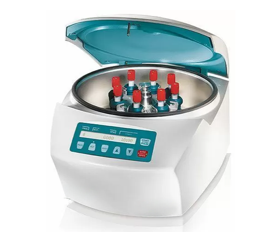 [-320]   320 Benchtop 15,000 RPM 4 x 200 mL / 6 x 94 mL Centrifuge