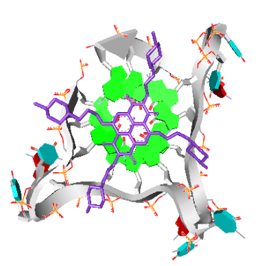 G-Quadruplex Ligands Database